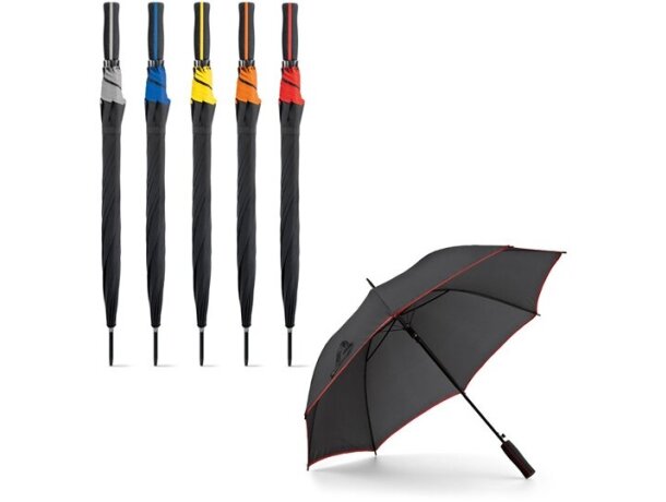 Paraguas especial con mago de eva