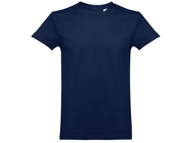 Camiseta ankara 3xl de algodón 190 g/m² para hombre Azul detalle 44
