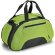 Bolsa Fit deportiva con base semirrígida verde claro