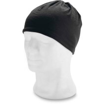 Bandana fina de 135 gr personalizada negra