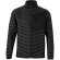 Chaqueta acolchada raijin unisex con cremallera
