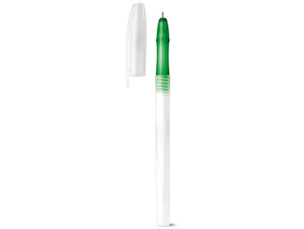 Bolígrafo Lucy PP verde