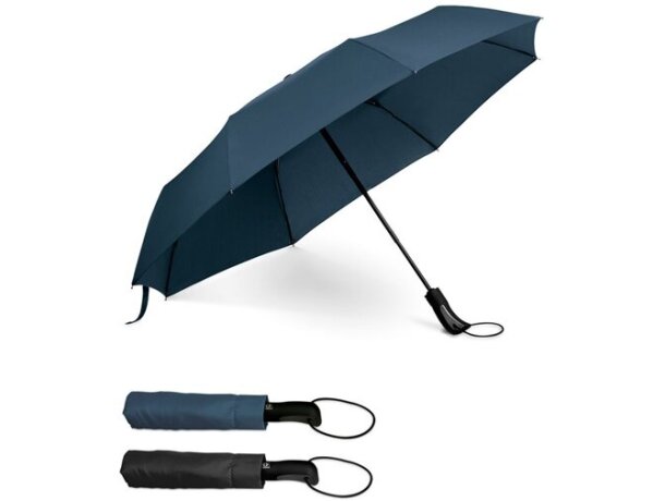 Campanela. paraguas con apertura y cierre automático