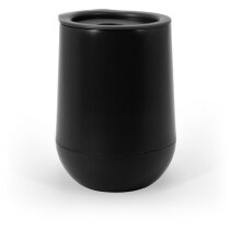 Vaso de viaje Adlington con doble pared aislante