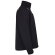 Chaqueta acolchada VL Nyx reciclada repelente al agua unisex Negro detalle 22