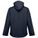 Chaqueta softshell zagreb con capucha removible para hombre Azul marino detalle 11