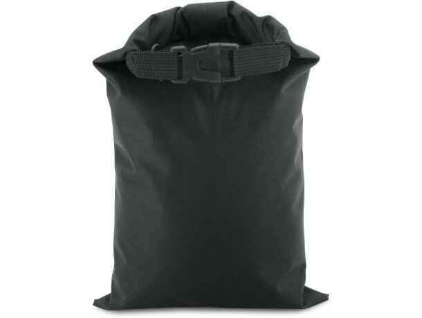 Bolsa Purus de poliester impermeable pequeña negra