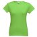 Camiseta Thc Sofia 3xl de mujer verde claro