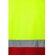 Polo alta visibilidad Cupid Large bicolor manga corta 4XL 5XL Rojo/Amarillo detalle 36