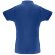 Polo Berlin Women piqué algodón corte cinturón para mujer Azul royal detalle 11