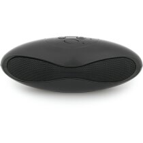 Altavoz con micro y con bluetooth personalizado negro Altavoz con micro y con bluetooth personalizado negro