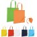 Bolsa sencilla plegable poliéster 190t barata