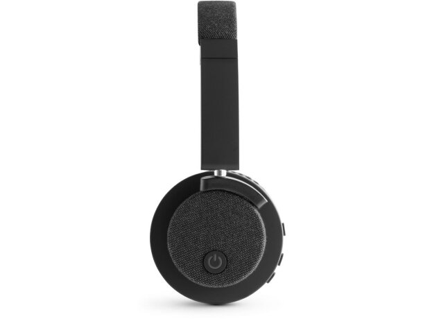 Auriculares Beatdrum inalámbricos gris oscuro