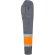 Pantalón de sarga bicolor VL Athena con bandas reflectantes Gris/Naranja detalle 16