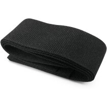 Adorno cinta para sombrero personalizado negro Adorno cinta para sombrero personalizado negro