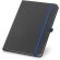 Bloc de notas de 80 hojas azul royal personalizado