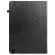 Agenda b5 waters en pu al agua con papel fsc certificado Negro detalle 11