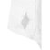 Chaleco acolchado multibolsillos Vl Mefitis poliéster 220 g/m² Blanco detalle 26
