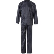 Traje de lluvia VL Sedna amarillo transpirable