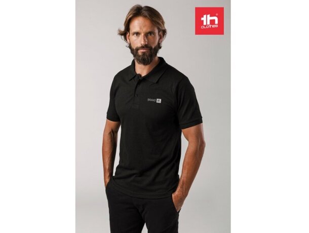 Polo Thc Berlin de hombre