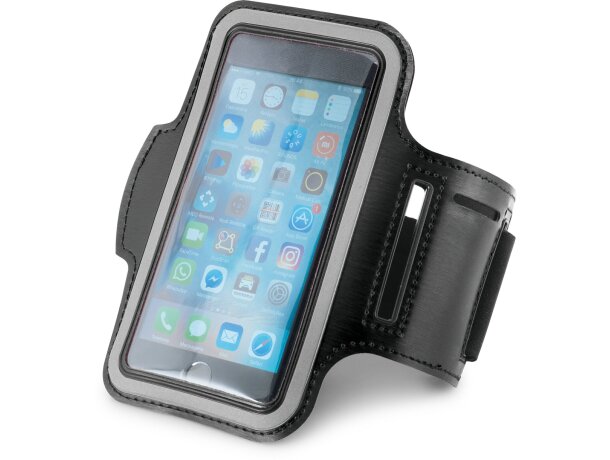Brazalete smartphone pequeño reflectante