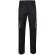 Pantalón de sarga multibolsillos bicolor VL Hypnos Negro/Verde