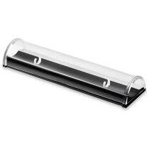 Kika. estuche para 1 bolígrafo negro Kika. estuche para 1 bolígrafo negro