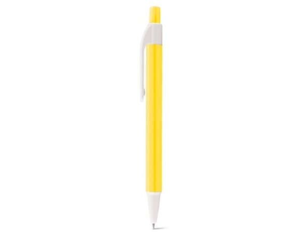 Libreta con tapas de colores de cartón amarillo