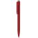 Bolígrafo Kylie de aluminio reciclado con clip innovador Rojo detalle 7