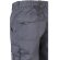 Pantalón lugh multibolsillos elástico con bolsillos de fuelle Gris detalle 27