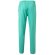 Pantalon freyr microfibra repelente a líquidos unisex sanitario Verde menta detalle 2