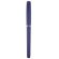 Bolígrafo roller ligero con tinta gel azul