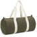 Bolsa de deporte Saint Sport de algodón y poliéster reciclados Verde oscuro