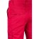 Pantalón lugh multibolsillos elástico con bolsillos de fuelle Rojo detalle 42