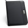 Portafolios personalizado polipiel microfibra negro A4 placa grabable