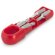 Kit de herramientas con 4 llaves rojo