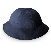 Sombrero estilo aventura personalizado azul Sombrero estilo aventura personalizado azul