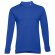 Polo Thc Bern de manga larga para hombre azul royal
