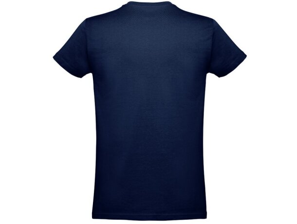 Camiseta ankara 3xl de algodón 190 g/m² para hombre Azul detalle 45
