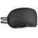 Antifaz para dormir con interior acolchado negro barata