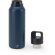 Botella Nicklaus de acero inoxidable reciclado 590 ml Azul marino detalle 4