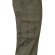 Pantalón lugh multibolsillos elástico con bolsillos de fuelle Verde militar detalle 10