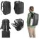 Mochila Dallas de poliéster reciclado 600D para portátil de 17.3” detalle 1