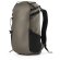 Mochila de senderismo Alasca con revestimiento impermeable Verde oscuro