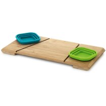 Kit para aperitivos en bambú Kit para aperitivos en bambú