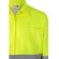Chaqueta de sarga bicolor Neptune Large con alta visibilidad Gris/Amarillo detalle 15