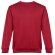 Sudadera Thc Delta unisex burdeos