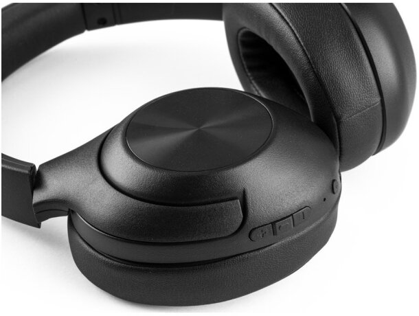 Auriculares Melody inalámbricos negro