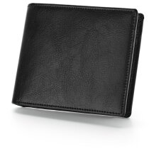 Carteras con bloqueo rfid y monedero piel