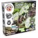 Kit de excavación de fósiles t-rex y triceratops science4you detalle 1